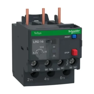 Schneider LRD16 TeSys Overload Relay