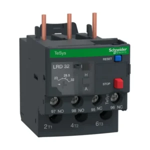 Schneider LRD32 TeSys Overload Relay