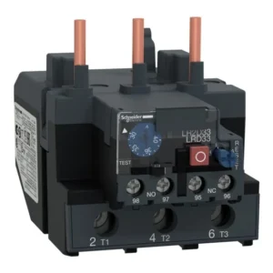 Schneider LRD3355 TeSys Overload Relay