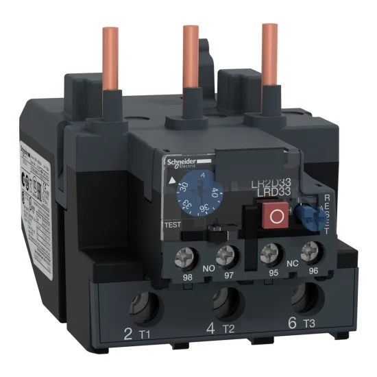 Schneider LRD3355 TeSys Overload Relay