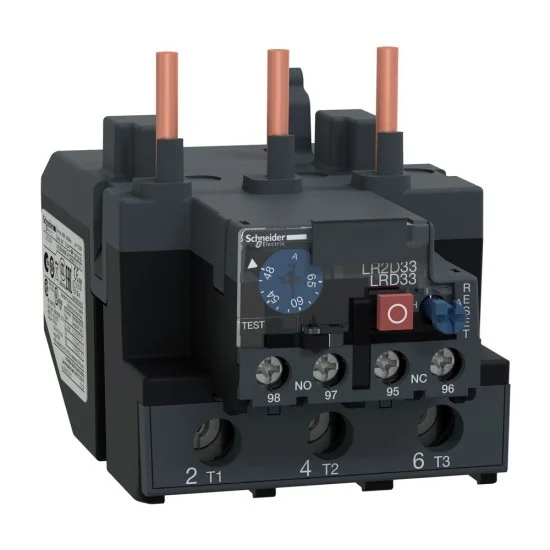 Schneider LRD3359 TeSys Overload Relay