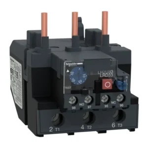 Schneider LRD3361 TeSys Overload Relay