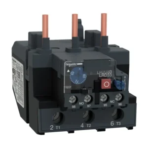 Schneider LRD3363 TeSys Overload Relay