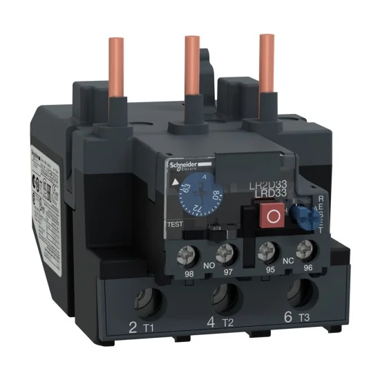 Schneider LRD3363 TeSys Overload Relay