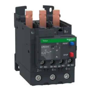Schneider LRD340 TeSys Overload Relay
