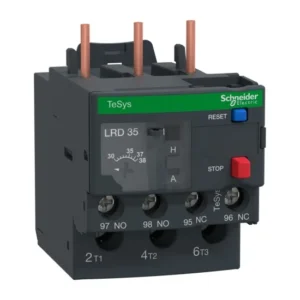 Schneider LRD35 TeSys Overload Relay
