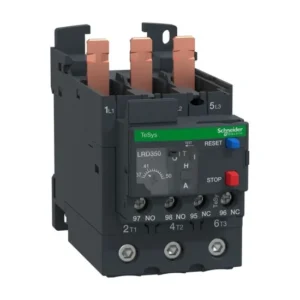 Schneider LRD350 TeSys Overload Relay