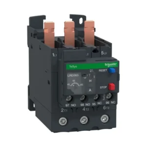 Schneider LRD365 TeSys Overload Relay