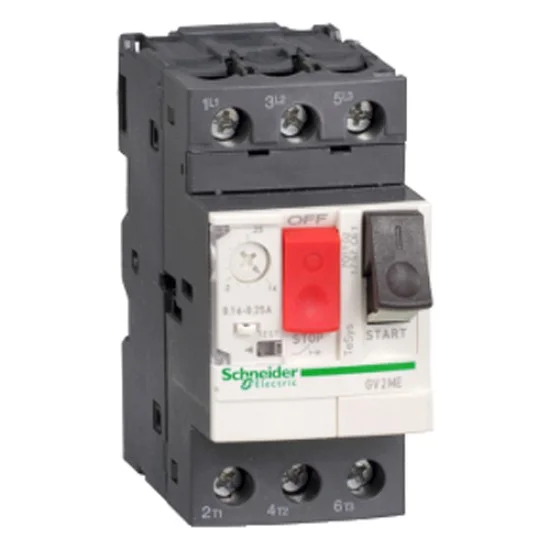 Schneider Motor Circuit Breaker GV2-ME10