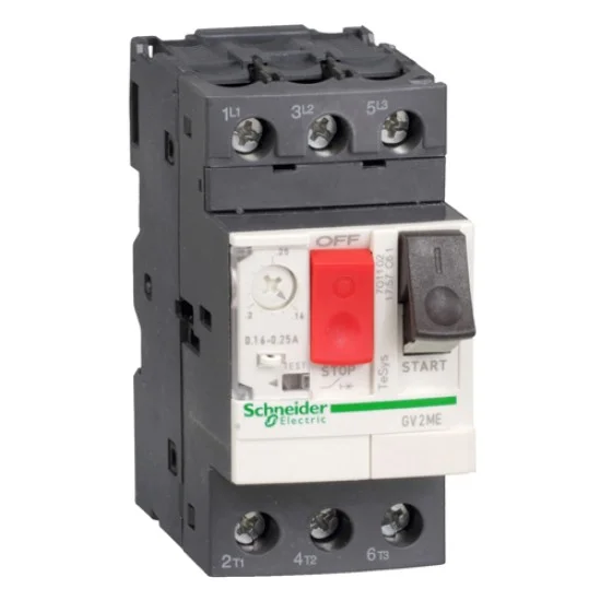 Schneider Motor Circuit Breaker GV2-ME14