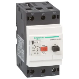 Schneider Motor Circuit Breaker GV3-ME80