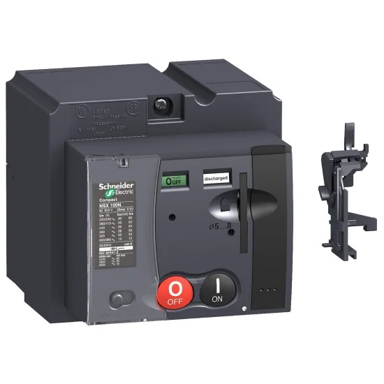 Schneider Motor Mechanism SDE Adaptor LV429433