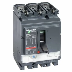 Schneider NSX100N MA 100A 3Pole Compact Circuit Breaker
