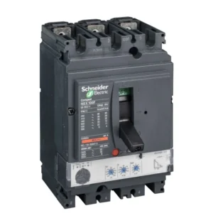 Schneider NSX100N Micrologic 2.2 40A 3 Pole Compact Circuit Breaker