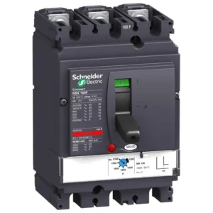 Schneider NSX160F MA 150A 3Pole Compact Circuit Breaker
