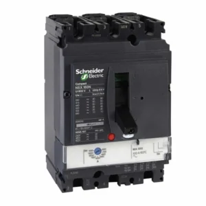 Schneider NSX160N MA 100A 3Pole Compact Circuit Breaker