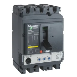 Schneider NSX160N Micrologic 2.2 160A 3 Pole Compact Circuit Breaker