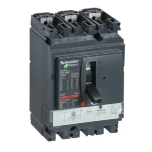 Schneider NSX160N TMD-160A 3 Pole Compact Circuit Breaker