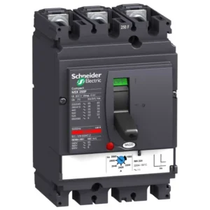 Schneider NSX250F MA 220A 3Pole Compact Circuit Breaker