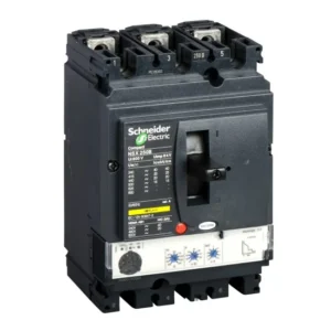 Schneider NSX250N Micrologic 2.2 250A 3 Pole Compact Circuit Breaker