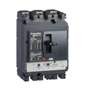 Schneider NSX250N TMD 200A 3 Pole Compact Circuit Breaker