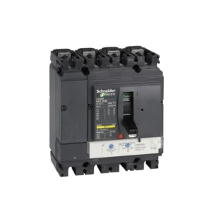 Schneider NSX250N TMD 250A 4 Pole Compact Circuit Breaker
