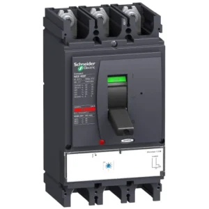 Schneider Circuit Breaker NSX400F Micrologic 1.3M 320A 3Pole LV432748