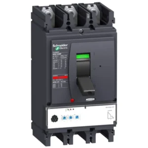 Schneider Circuit Breaker NSX400F Micrologic 2.3 630A 3Pole LV432876