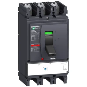 Schneider Circuit Breaker NSX630F 500A 3Pole LV432948