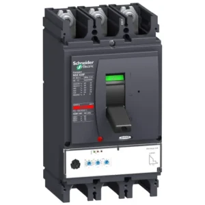 Schneider Circuit Breaker NSX630H 630A 3Pole LV432895