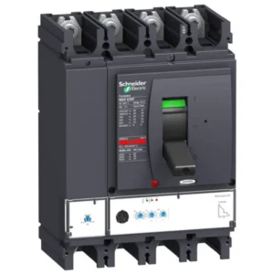 Schneider Circuit Breaker NSX630N 630A 4Pole LV432894