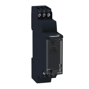 Schneider RE17RAMU On-Delay Timing Relay