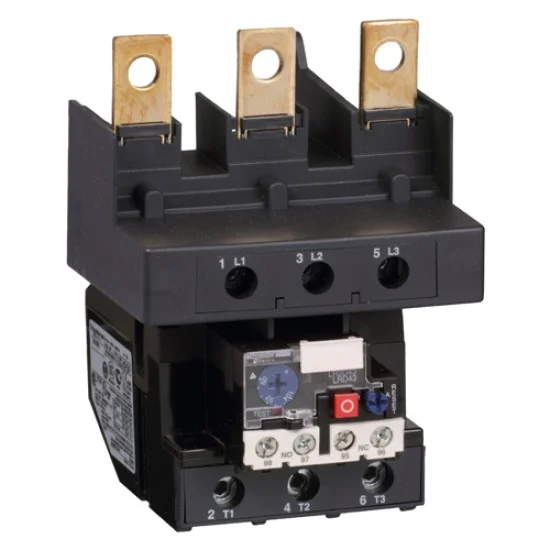 Schneider LRD4369 TeSys LRD 110...140 A Overload Relays