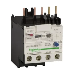 Schneider LR2K0316 TeSys LR2K Thermal Overload Relays