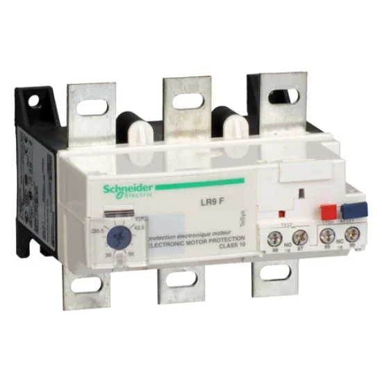 Schneider LR9F5371 Electronic Overload Relays