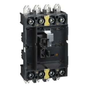 Schneider Plug-in Base 4 Poles LV432517