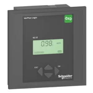 Schneider Power Factor Controller VPL12N