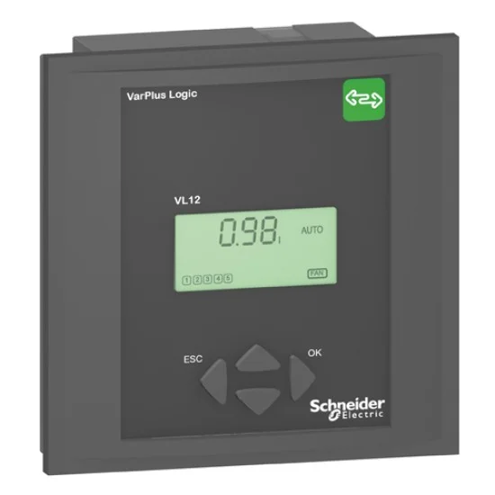 Schneider Power Factor Controller VPL12N