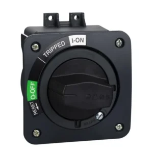 Schneider Rotary Handle For EZC100 EZAROTDS
