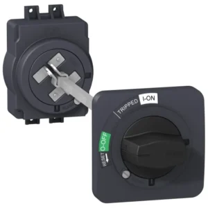 Schneider Rotary Handle Extended Mounting EZAROTE