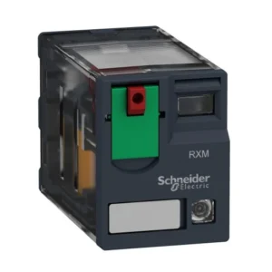 Schneider RXM4AB2P7 Miniature Plug In Relay