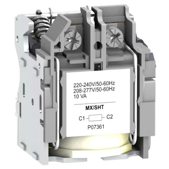 Schneider Shunt Voltage Release MX LV429385