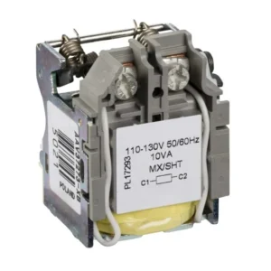 Schneider Shunt Voltage Release MX LV429386