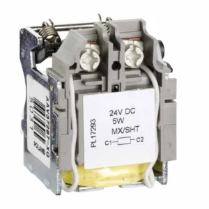 Schneider Shunt Voltage Release MX LV429390
