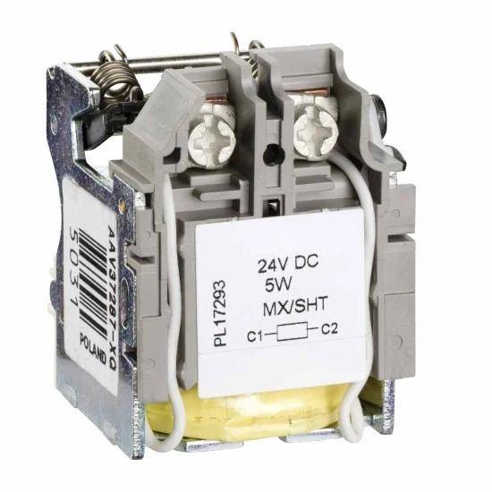 Schneider Shunt Voltage Release MX LV429390