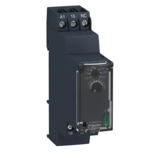 Schneider RE22R1QCMU Star-Delta Timing Relay