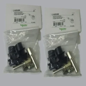 Schneider Stud Drawout Installation 4 Poles LV429268