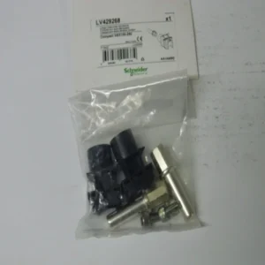 Schneider Stud Drawout Installation LV429268