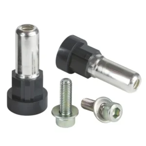 Schneider Stud Drawout Installation 4 Poles LV432518a