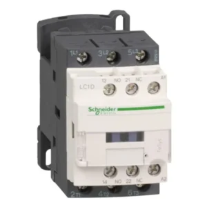 Schneider TeSys D - Contactor - ACB - LC1D38E7